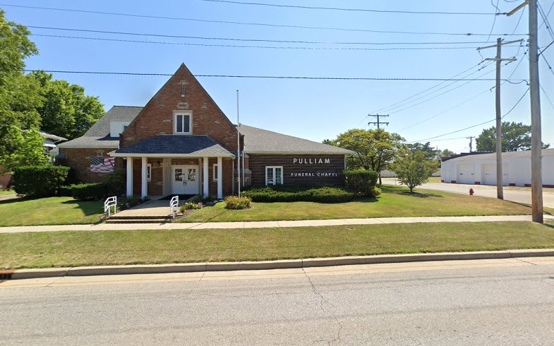 Funeral Services at Pulliam Funeral Home in Oblong, Illinois | FuneralHomes.fyi Pulliam Funeral Home Oblong Illinois