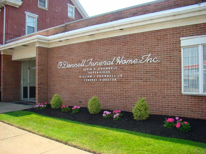O’Donnell Funeral Home, Inc. Allentown Pennsylvania