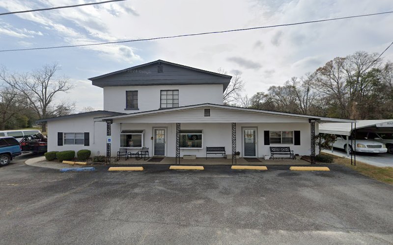 Hamilton-Burch Funeral Home Eastman Georgia