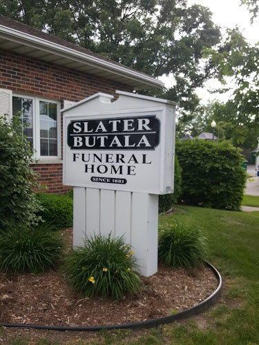 Funeral Services at Slater-Butala Funeral Home in Genoa, Illinois | FuneralHomes.fyi Slater-Butala Funeral Home Genoa Illinois