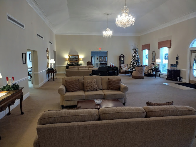 Funeral Services at Haisten McCullough Funeral Home in Griffin, Georgia | FuneralHomes.fyi Haisten McCullough Funeral Home Griffin Georgia