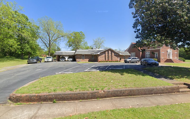 Bentley & Sons Funeral Home Thomaston Georgia