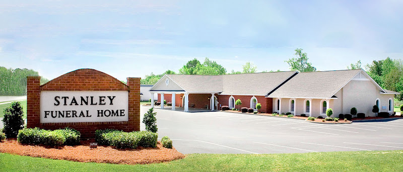 Stanley Funeral Home Inc Dublin Georgia