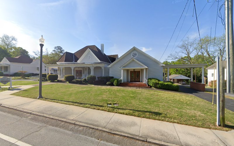 Caldwell & Cowan Funeral Home and Dogwood Hill Crematory Covington Georgia