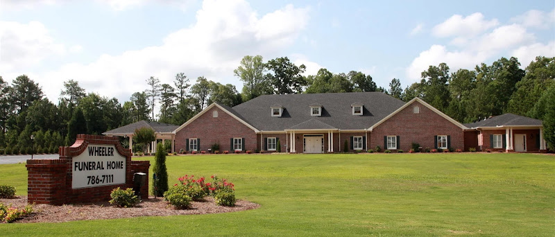 Wheeler Funeral Home & Crematory Covington Georgia