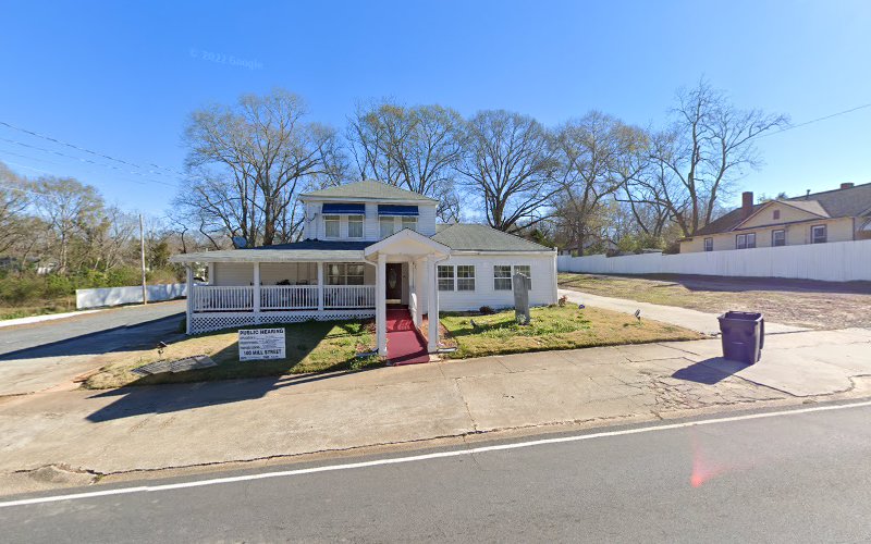 Trice Funeral Home Barnesville Georgia