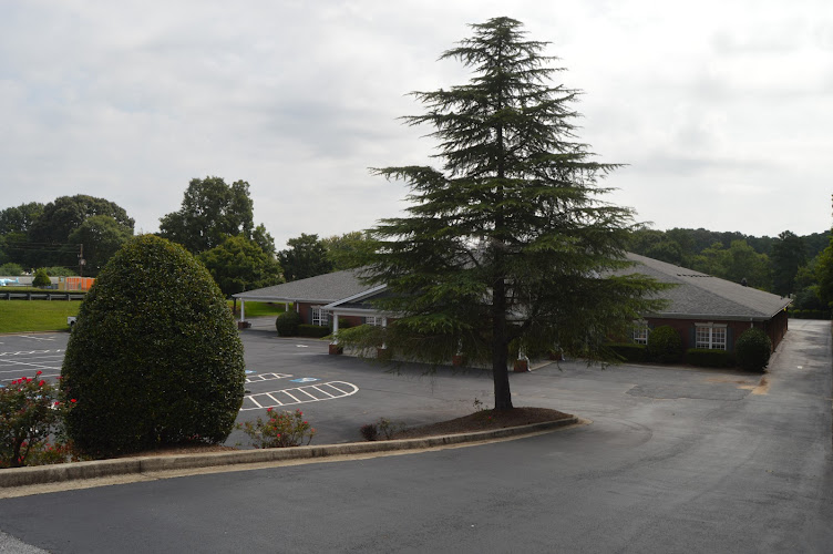 Thomas L. Scroggs Funeral Directors Morrow Georgia