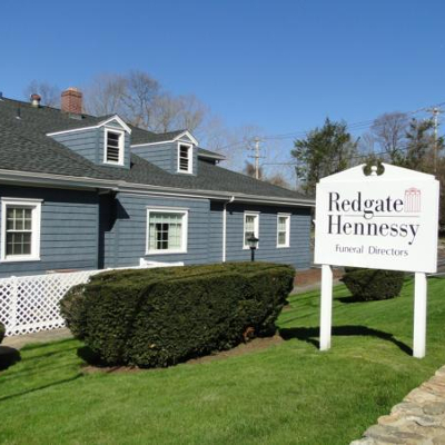 Redgate – Hennessy Funeral Directors Trumbull Connecticut