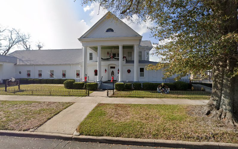 Paulk Funeral Home Fitzgerald Georgia