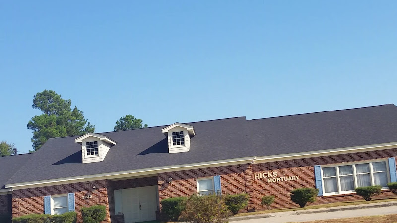Hicks & Sons Mortuary Inc Macon Georgia