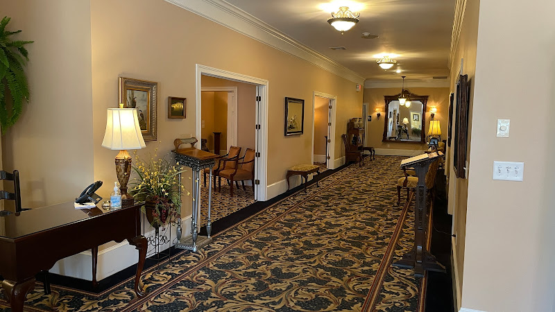 May & Smith Funeral Directors Sandersville Georgia