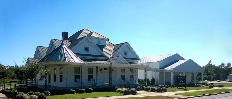Stanley Funeral Home Wrightsville Georgia
