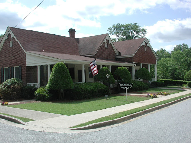 J C Harwell & Son Funeral Home Covington Georgia