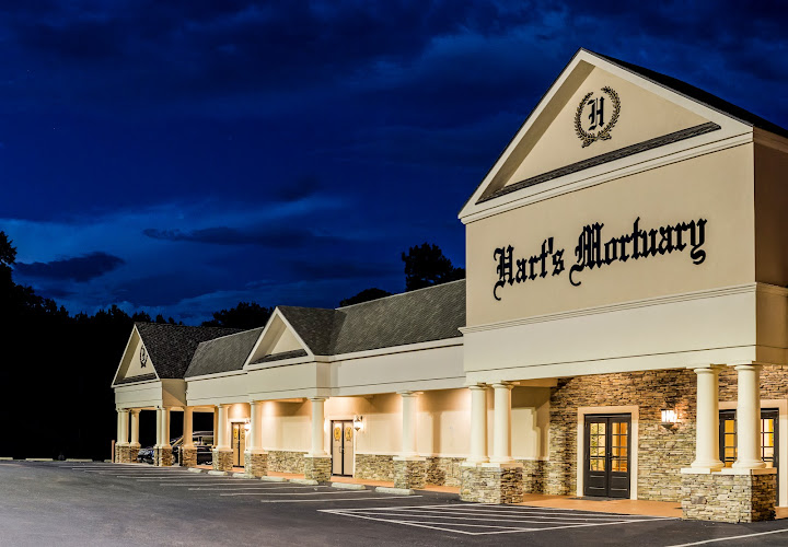 Funeral Services at Hart’s Mortuary and Cremation Center in Gray, Georgia | FuneralHomes.fyi Hart’s Mortuary and Cremation Center Gray Georgia