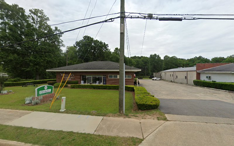 Wheeler’s Funeral Home Sandersville Georgia