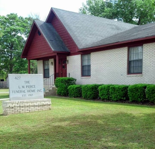 L M Pierce Funeral Home Sandersville Georgia