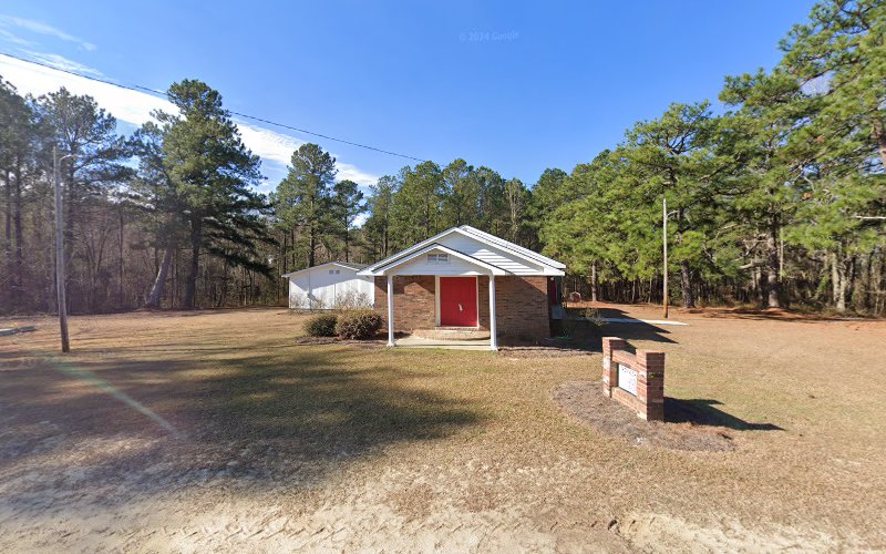 Funeral Services at Thomas Chapel United Methodist Church in East Dublin, Georgia | FuneralHomes.fyi Thomas Chapel United Methodist Church East Dublin Georgia