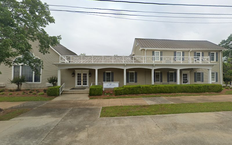 Moores Funeral Home & Crematory Milledgeville Georgia