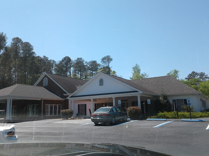 Williams Funeral Home & Crmtry Milledgeville Georgia