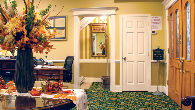 Stamatiades Funeral Home Queens New York