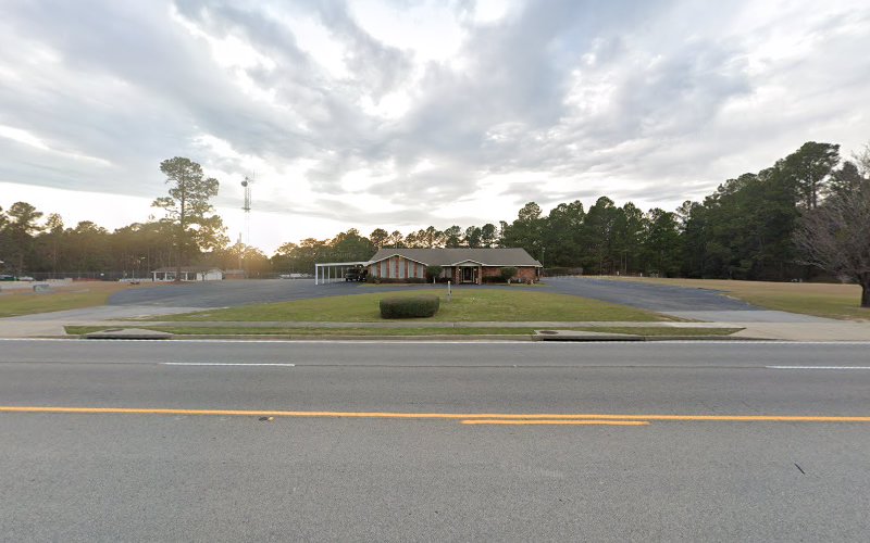 Tomlinson Funeral Hone Swainsboro Georgia