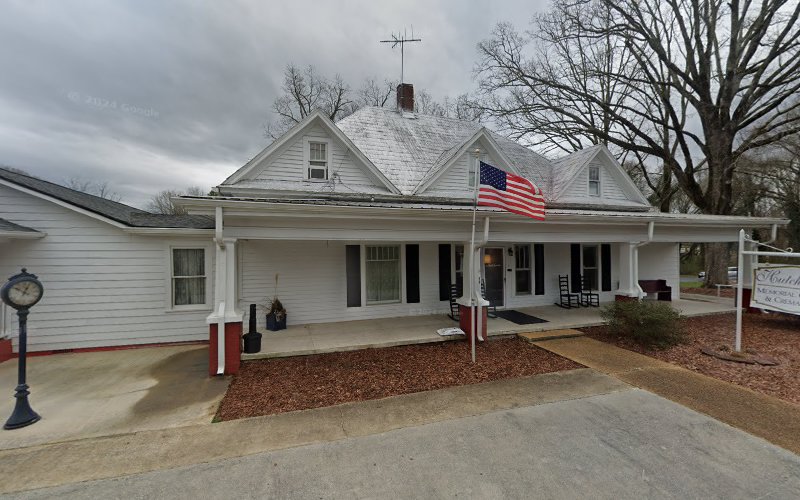 Hutcheson’s Memorial Chapel & Crematory Buchanan Georgia