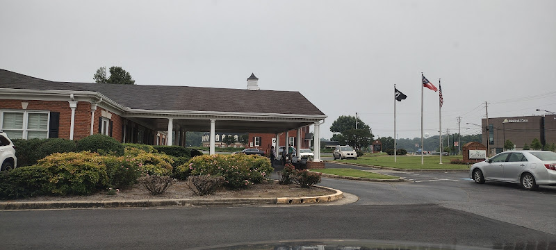 Flanigan Funeral Home & Crematory Buford Georgia