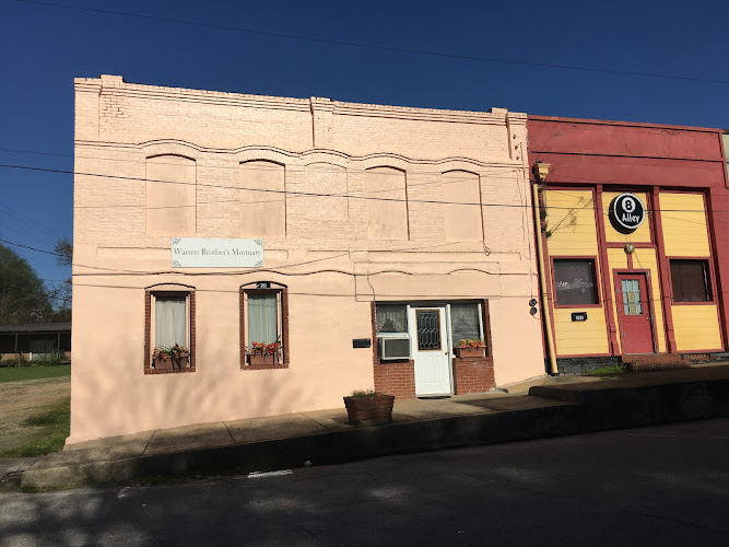 Funeral Services at Warren Brothers Mortuary in Sparta, Georgia | FuneralHomes.fyi Warren Brothers Mortuary Sparta Georgia