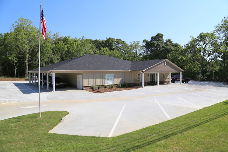 Coile and Hall Funeral Directors Hartwell Georgia