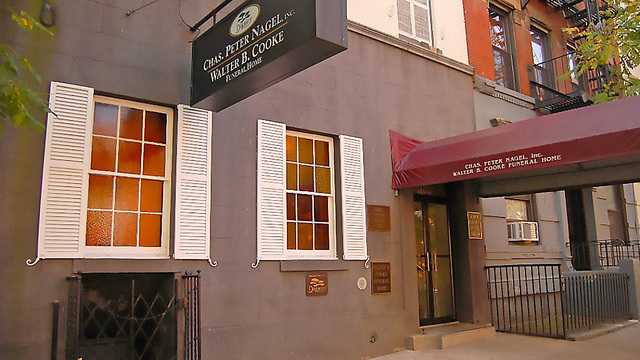 Walter B. Cooke Funeral Home New York New York