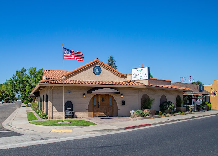 Funeral Services at Oakdale-Riverbank Memorial in Oakdale, California | FuneralHomes.fyi Oakdale-Riverbank Memorial Oakdale California