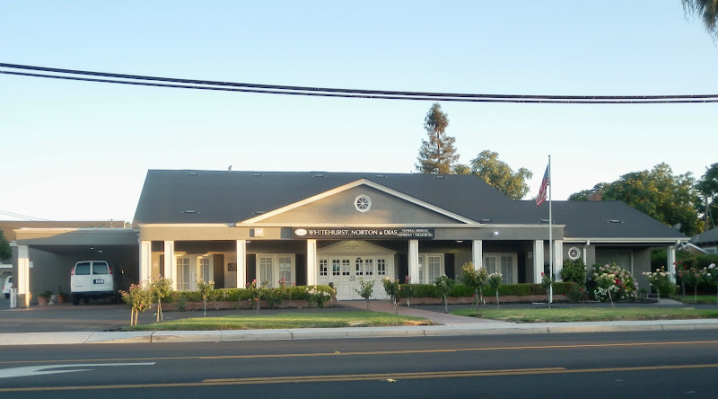 Whitehurst-Norton-Dias Funeral Service Turlock California