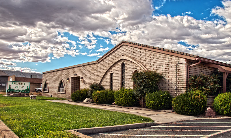 Desert View Funeral Chapel Kingman Arizona