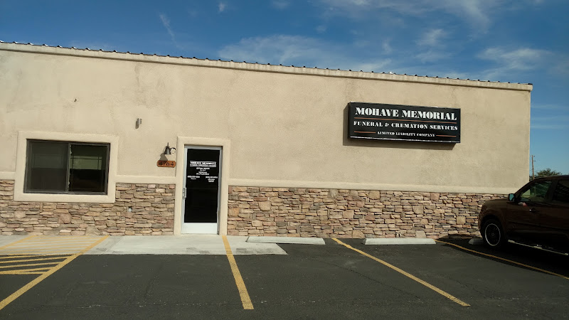 Mohave Memorial Funeral and Crematory Kingman Arizona