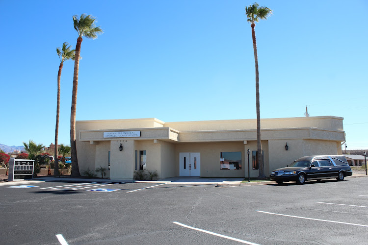 Desert Lawn Funeral Home & Memorial Gardens – Bullhead Bullhead City Arizona