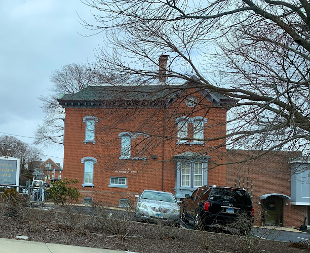 Byles Memorial Home New London Connecticut