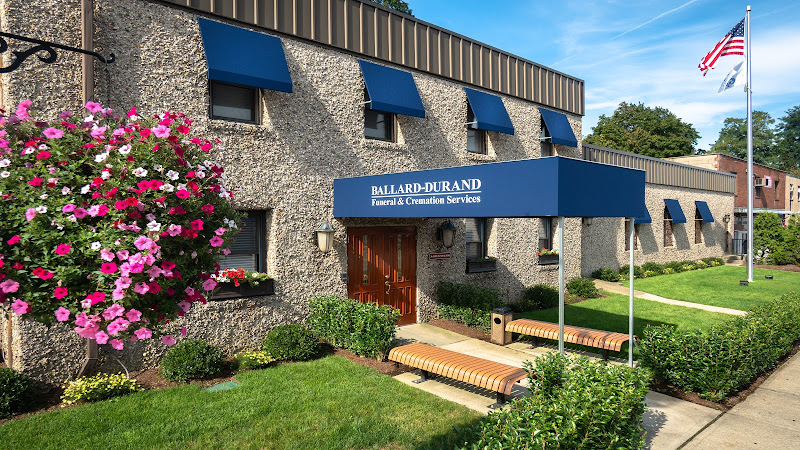 Ballard-Durand Funeral & Cremation Services of Elmsford Elmsford New York
