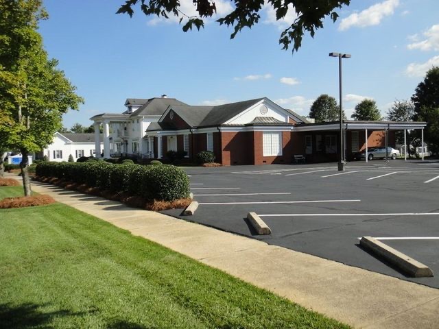 Rose & Graham Funeral Home Benson North Carolina