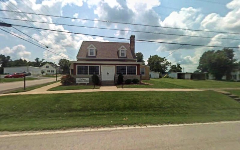 Palmer Funeral Home Germantown Kentucky