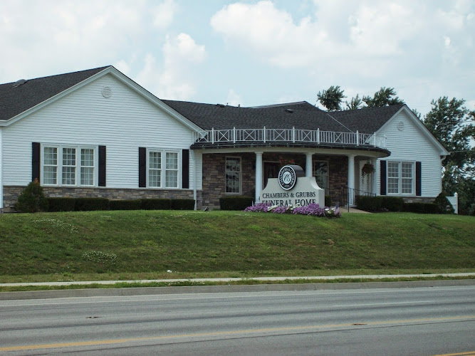 Chambers & Grubbs Funeral Home Independence Independence Kentucky