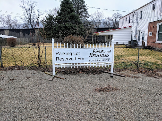 Knox & Brothers Funeral Home Maysville Kentucky