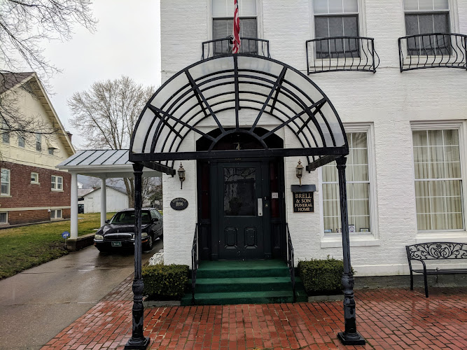 Funeral Services at Brell & Son in Maysville, Kentucky | FuneralHomes.fyi Brell & Son Maysville Kentucky