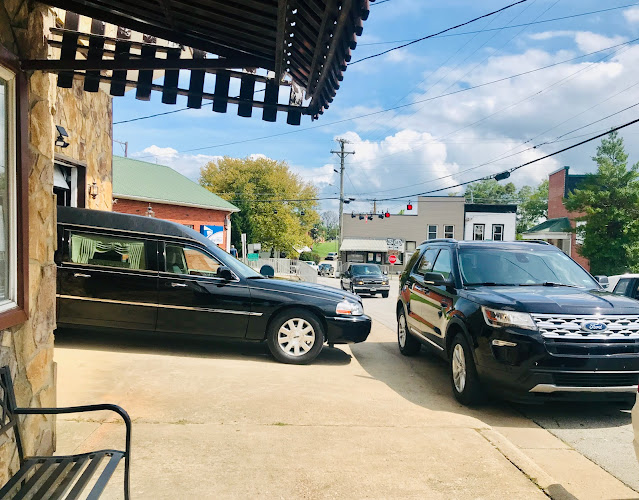 Funeral Services at Kain & Kabler Funeral Home in Mt Olivet, Kentucky | FuneralHomes.fyi Kain & Kabler Funeral Home Mt Olivet Kentucky