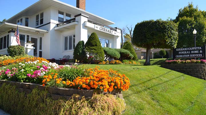 Gerharz Funeral Home & Cremation Services Lemont Illinois