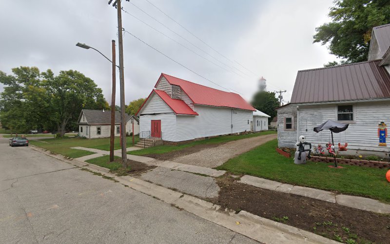 Henry Olson Fuhrman Funeral Ringsted Iowa