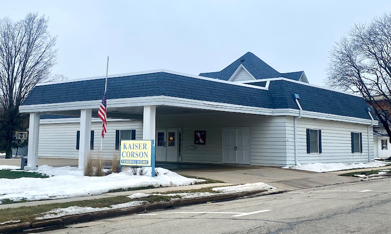 Kaiser-Corson Funeral Home Denver Iowa