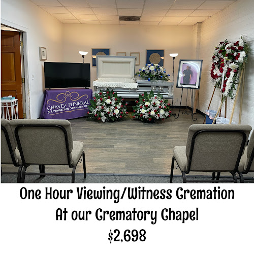 Chavez Funeral & Cremation Services, Inc Bellflower California