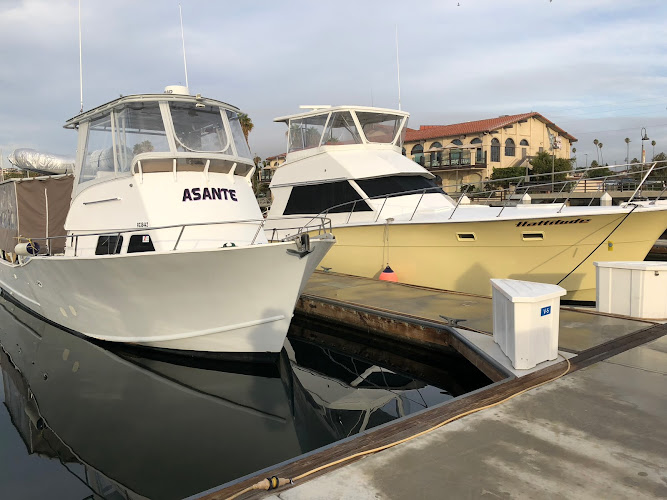 Burial at Sea San Pedro California