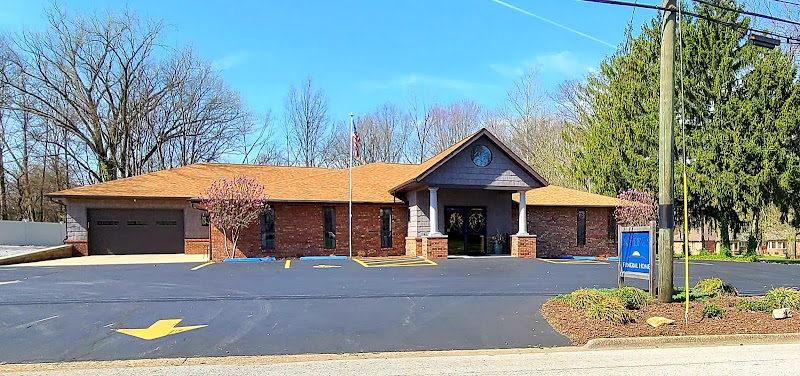 Funeral Services at Keepes Funeral Home in Mt Carmel, Illinois | FuneralHomes.fyi Keepes Funeral Home Mt Carmel Illinois