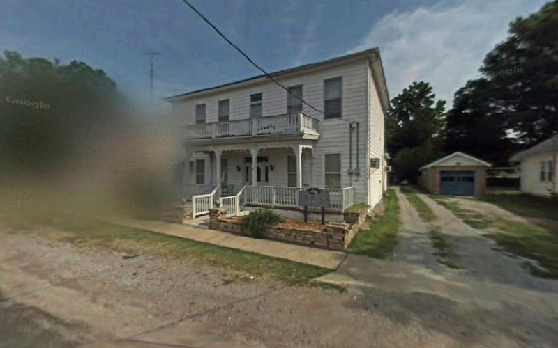 Funeral Services at Aly Funeral Home in Golconda, Illinois | FuneralHomes.fyi Aly Funeral Home Golconda Illinois